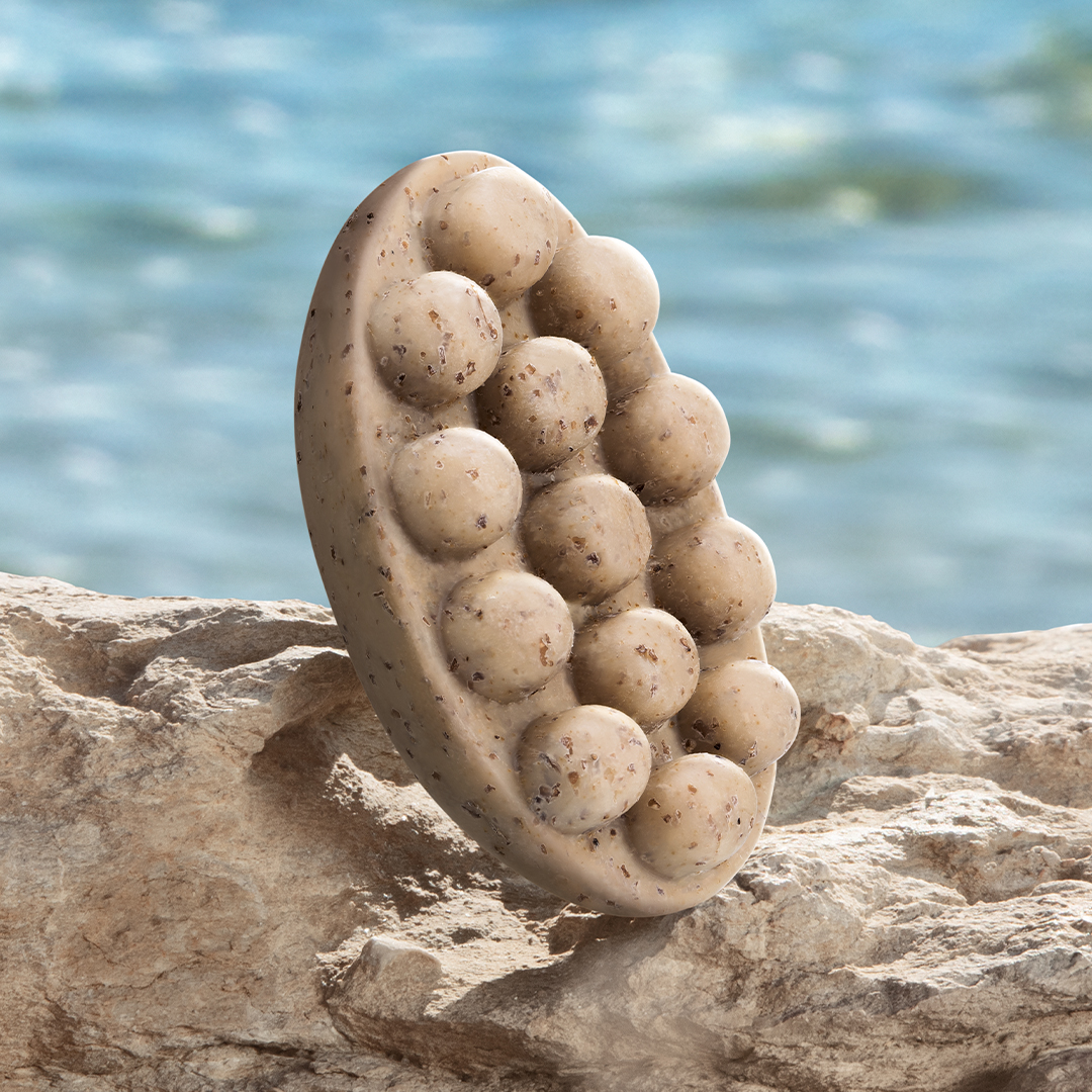 Exfoliating Marine Soap